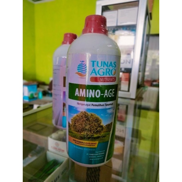 ASAM AMINO AMINO-AGE 1LITER