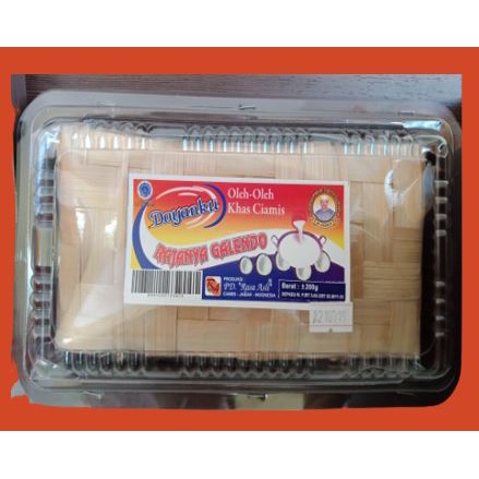 

GALENDO PADAT ORIGINAL KHAS CIAMIS/200 Gram