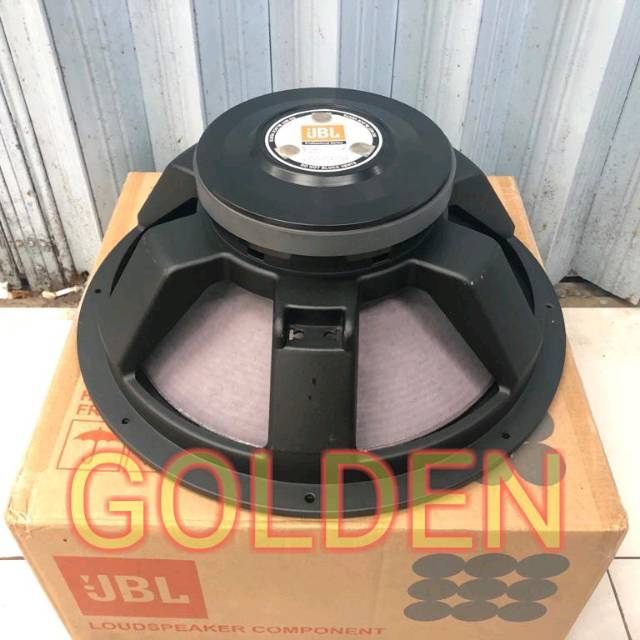 Speaker Component Jbl 2242h Woofer 18 Inch Coil 4 Inch Shopee Indonesia