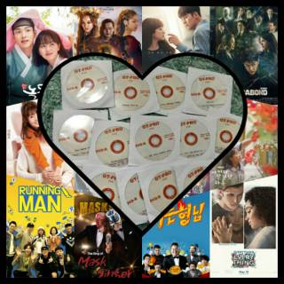 Toko Online DVD Drama China Korea | Shopee Indonesia