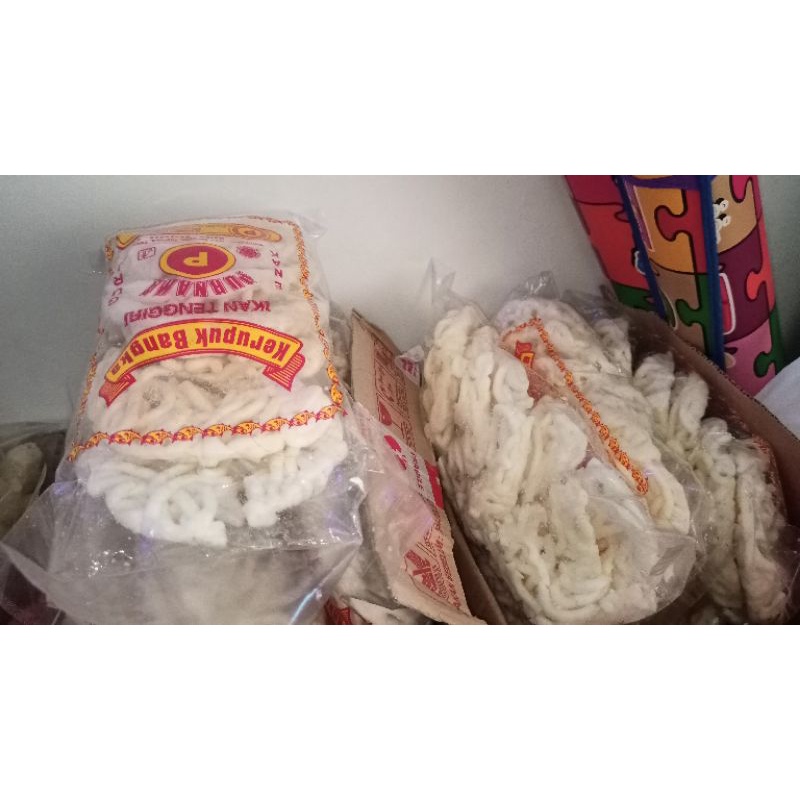 

kerupukikan