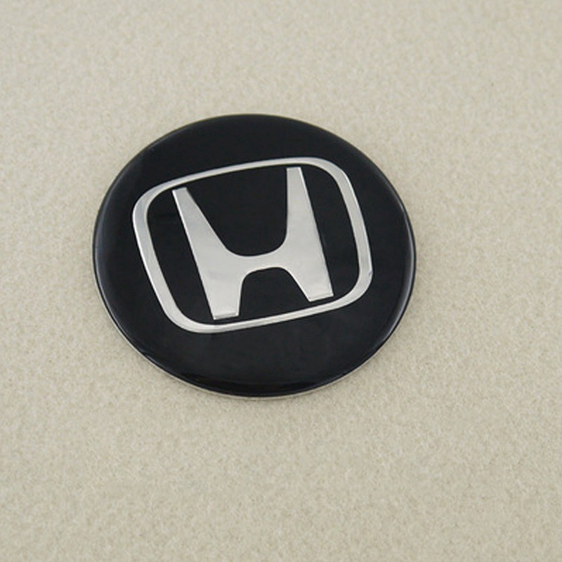 Stiker Emblem Logo Mugen Power Honda Civic Accord Vezel Xrv Crv Ukuran 4x65mm