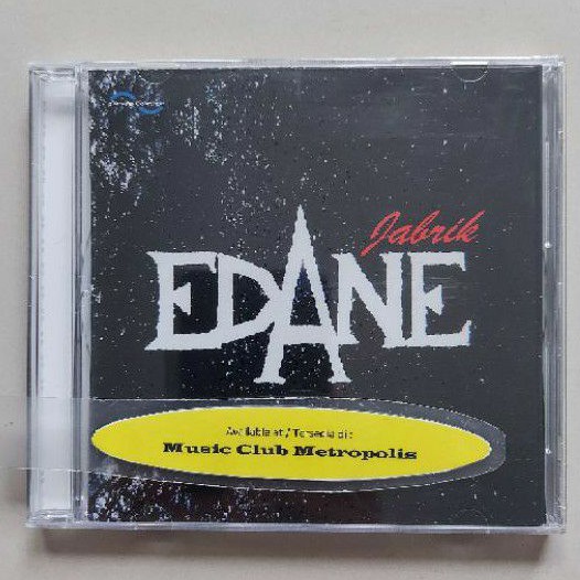 CD EDANE - JABRIK