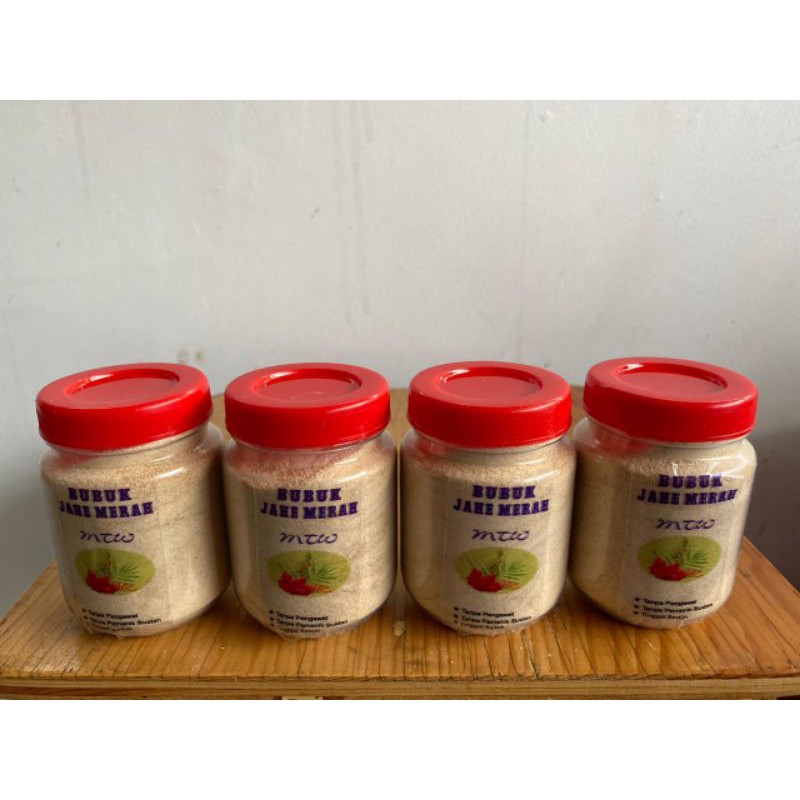 

Jahe Bubuk Anti Corona (homemade) 135gr