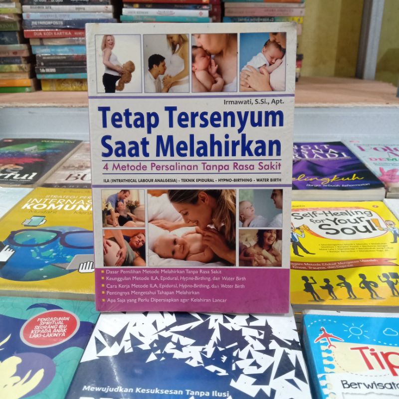 obral Buku bacaan motivasi murah // inspirasi // pengembangan diri // bisnis // investasi // self healing // kesehatan // kecantikan // enterpreneur // undang undang // narkotika // tradisi ruwatan // consuming//-Tetap tersenyum