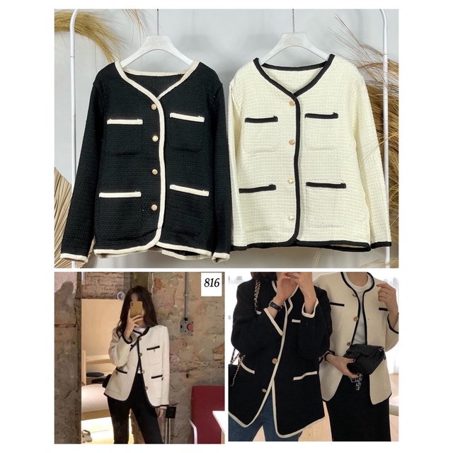 Blazer import Grosir Pgmta Kode 8166 serian isi 4 pcs