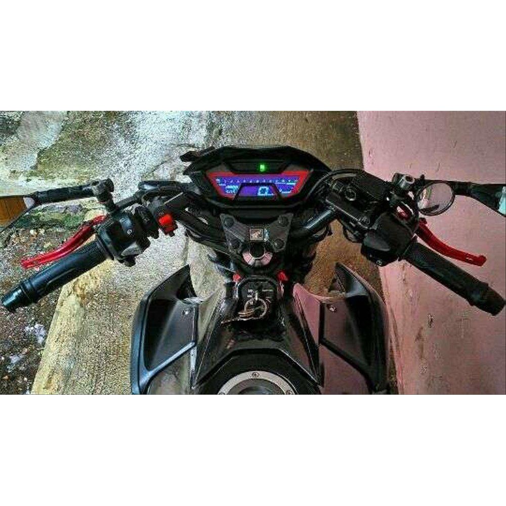 stang sprinter motor vixion byson cb150 cb150r verza megapro tunder - MF AKSESORIS MOTOR