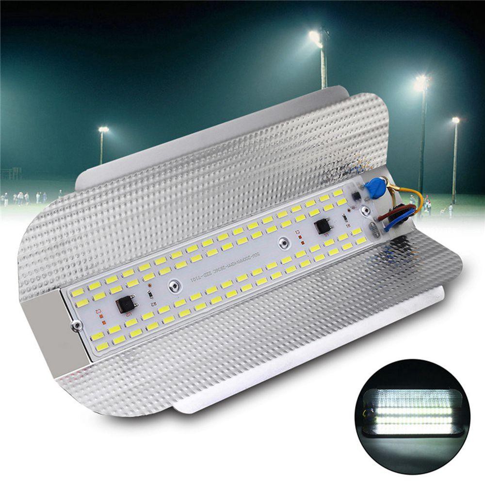 182 High Power 50W 70 LED Flood Light Waterproof Lodine Lamp Outdoor