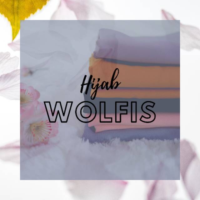 Hijab Wolfis