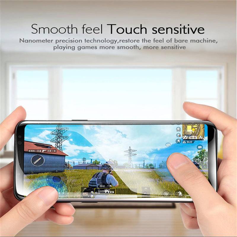 Soft Hydrogel Film For Samsung s9+ / s9 / s8+ / s8 / s7 edge / s7 / s10e / s10+ / s10 / Note 9 / Note 8 / Note 10+ / Note 10 / S20 / S20+ / s20 plus HD Screen Protector