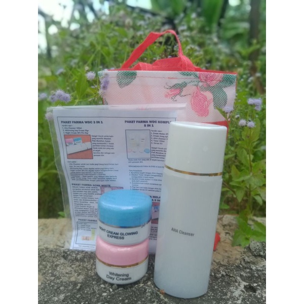 WDC Farma Glowing Express