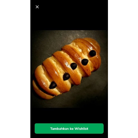 

Chocolate Roll 2pcs