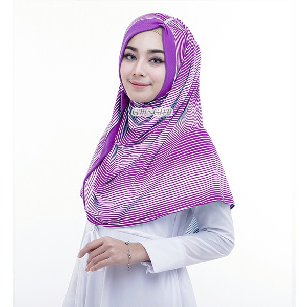 Pashmina Instant Salur