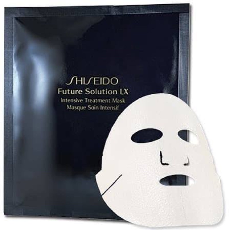 Shiseido Future Solution LX Intensive Treatment Mask