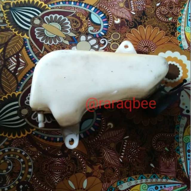 Botol tabung air radiator ninja r ss
