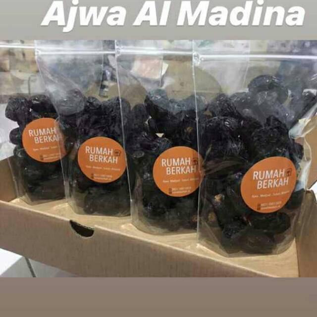 

Kurma ajwa Al Madinah