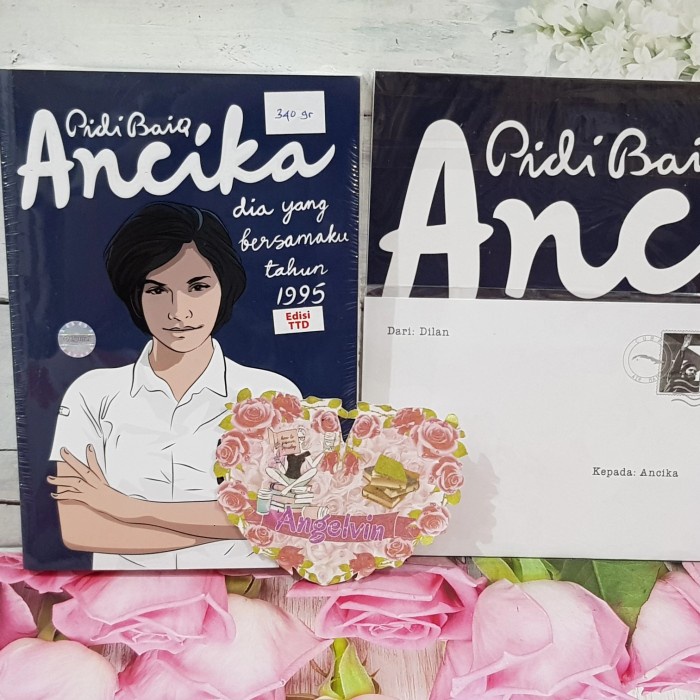 

FLASH SALE!!! ANCIKA BY PIDI BAIQ TERMURAH