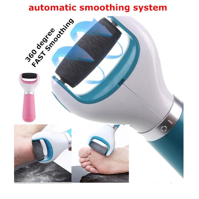 SOFT PEDI FOOT GRINDER MM287 - MENGHALUSKAN HILANGKAN KULIT MATI