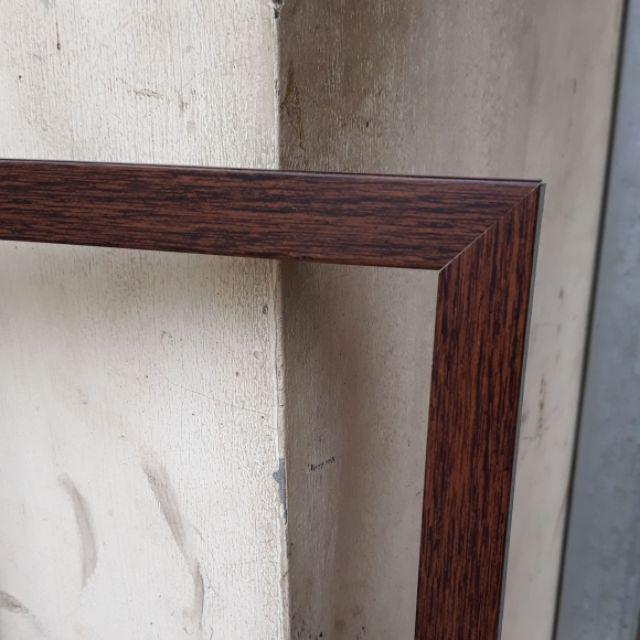 CERMIN /CERMIN DINDING/CERMIN GANTUNG (GOSEND ONLY)-Coklat