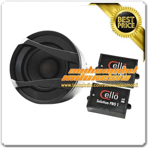 CELLO SOLUTION PRO 1 ML AG22