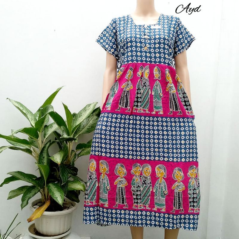 Daster chibi HAP bu tejo tedjo  bumil busui-I