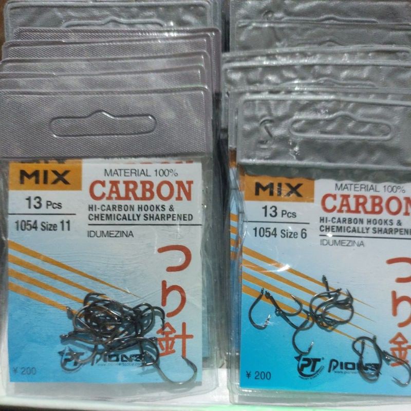 Kail mix carbon 1054