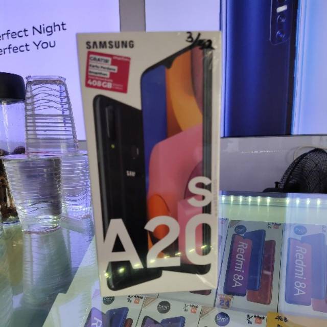 Samsung A20s 3/32