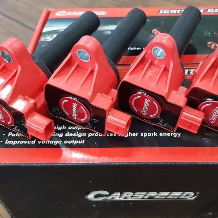 Coil / Koil Racing Carspeed Mobil Honda Mobilio