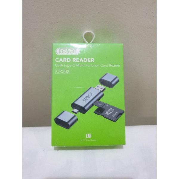 Card Reader Robot CR202