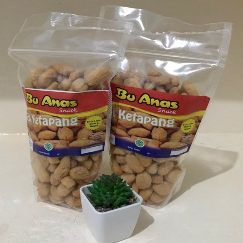 

kue ketapang bu anas