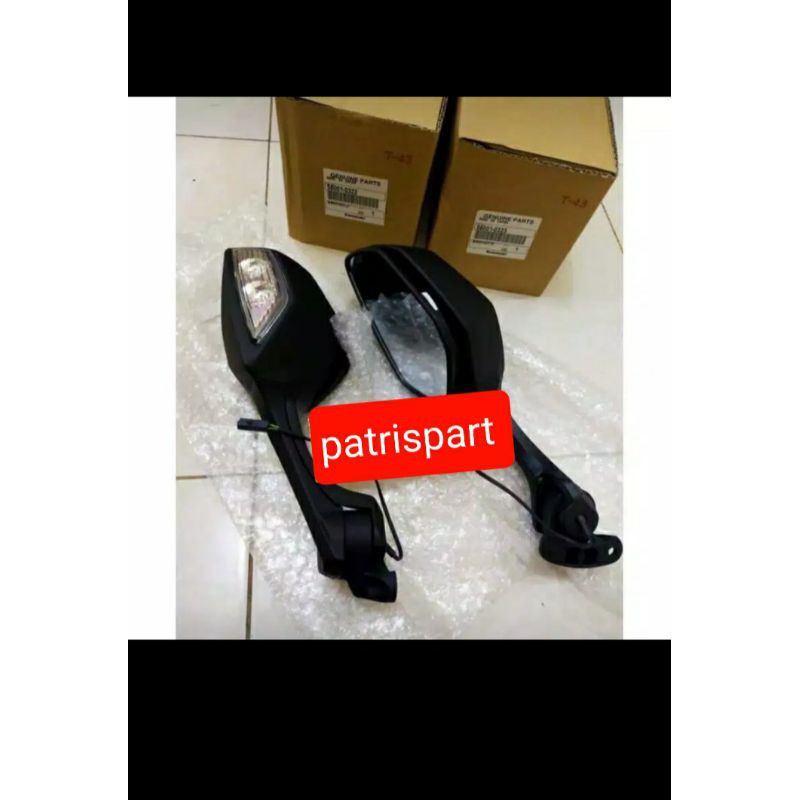 ORIGINAL    spion ZX10R SPION ZX10 SPION KAWASAKI ZX 10R R25 R15 CBR250RR ZX636 Z10R