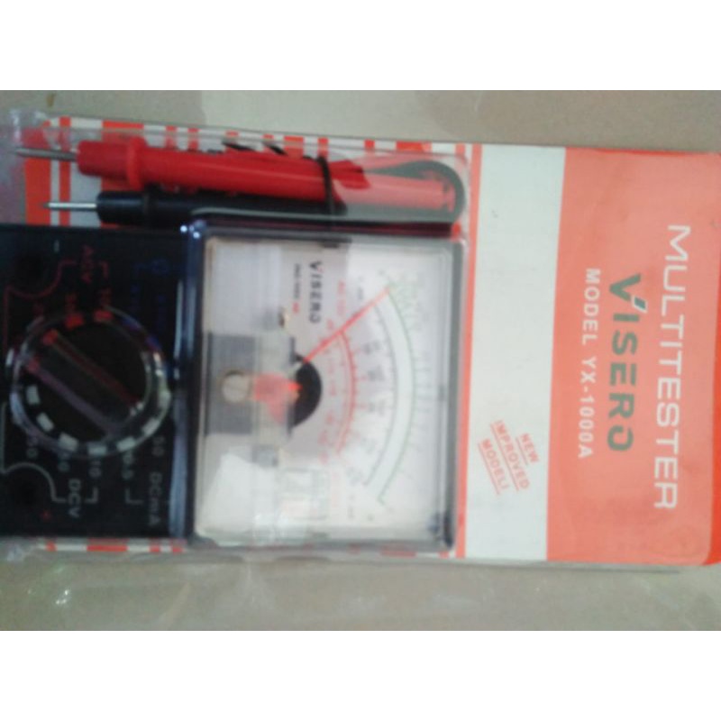 avometer kecil model 1000a