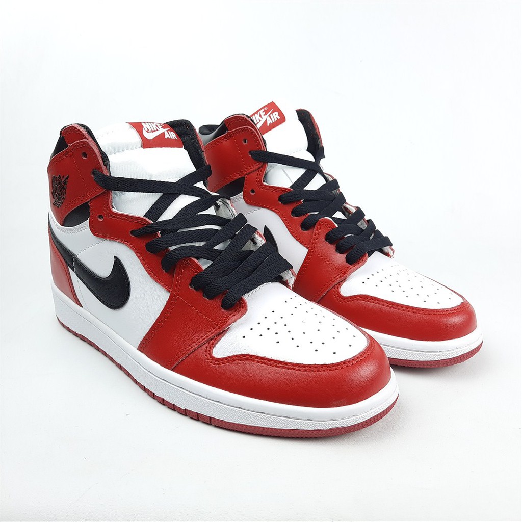 Sepatu Nike Air Jordan Chichago Premium Import 40-45