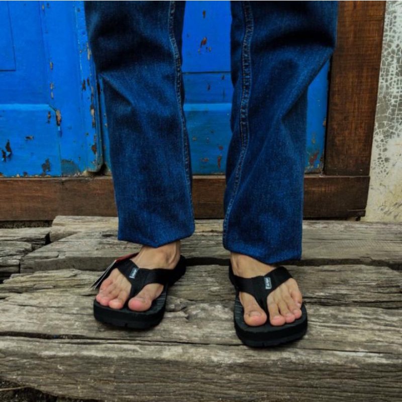 Sandal Arei Halimun Sandal Jepit Sandal Pria Sandal Gunung Sandal Rei