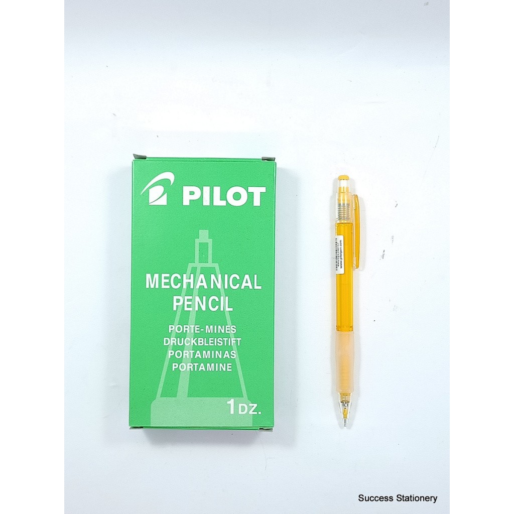 

PILOT PENCIL MEC COLOR HCL 197 ORANGE