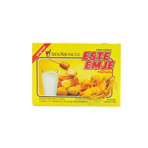 

Sido Muncul ESTE-EMJE STMJ Susu Box 5x30g