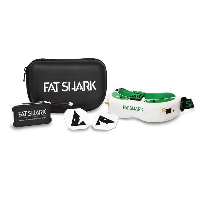 Fatshark Attitude V6 FPV Goggles