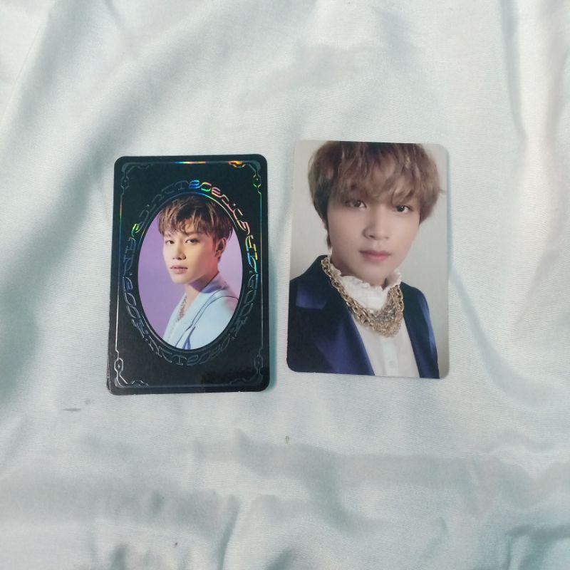 Haechan resonance pt.1 PC ~ Taeil yearbook
