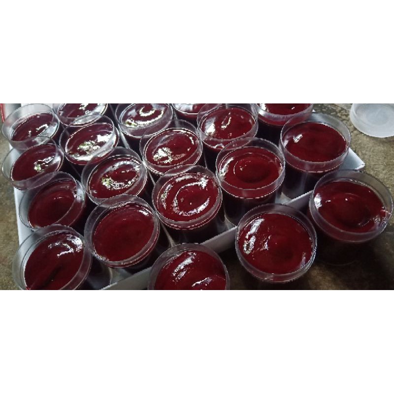 inai celup red