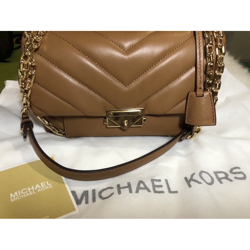 preloved tas michael kors cece medium original