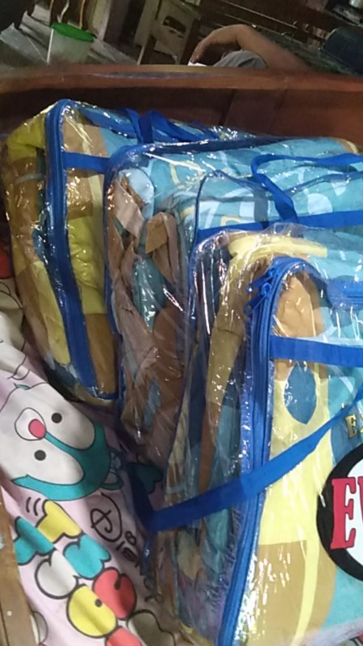 Promo Bed Cover Set King / Queen Size Termurah Grosir Dan Eceran