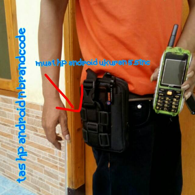 Tas hp android n brandcode
