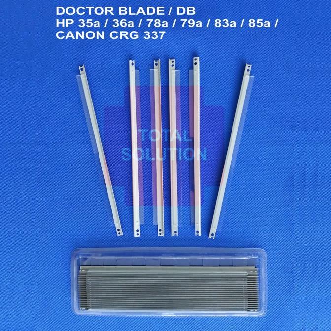 

DOCTOR BLADE DB 35a 36a 78a 79a 83a 85a CRG 337