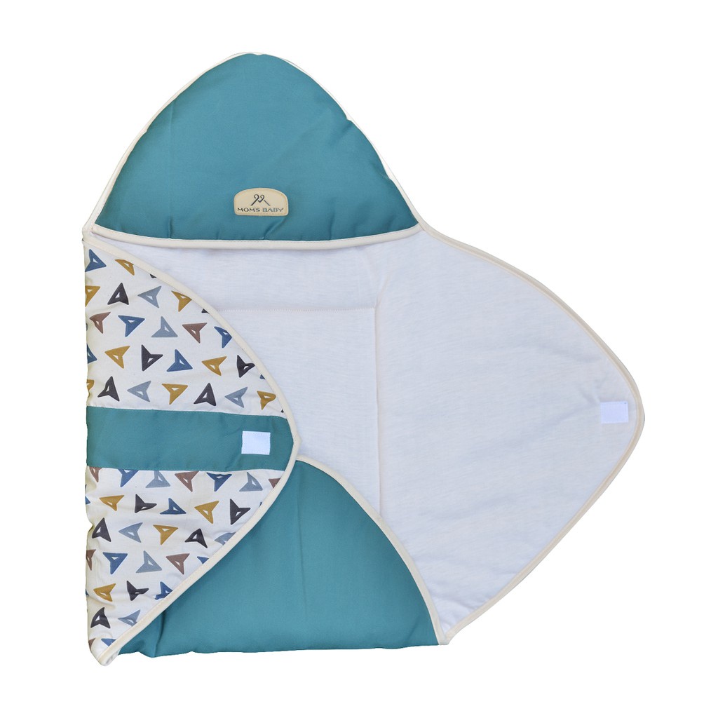 Selimut Bayi Baby Blanket Mom's Baby Othello Series MBB5010