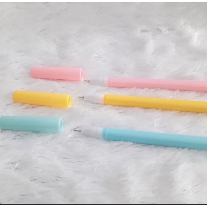 

PULPEN GEL LUCU KARAKTER UNICORN TEDDY BEAR