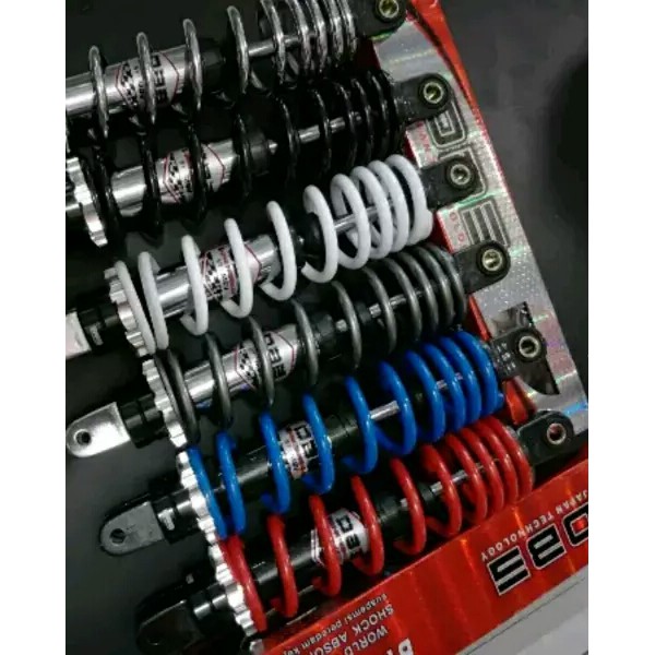 SHOCKBREAKER MATIC MIO VARIO BEAT SCOOPY SPACY FINO MIO J SOULGT MIOM3
