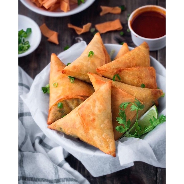

Samosa Sambosa ayam