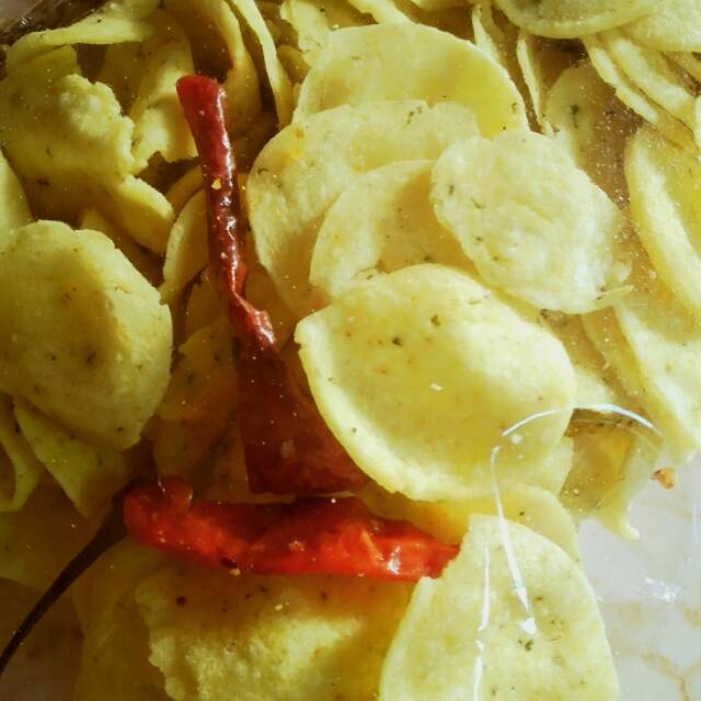 

Kletuk Gepeng Gurih Renyah
