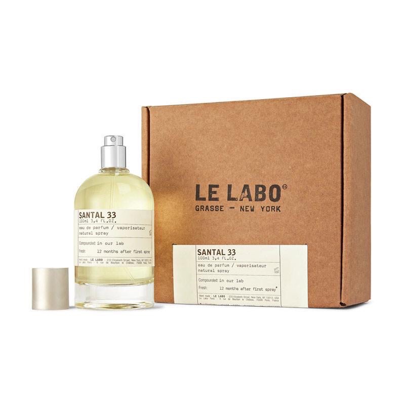 LE LABO santal 33