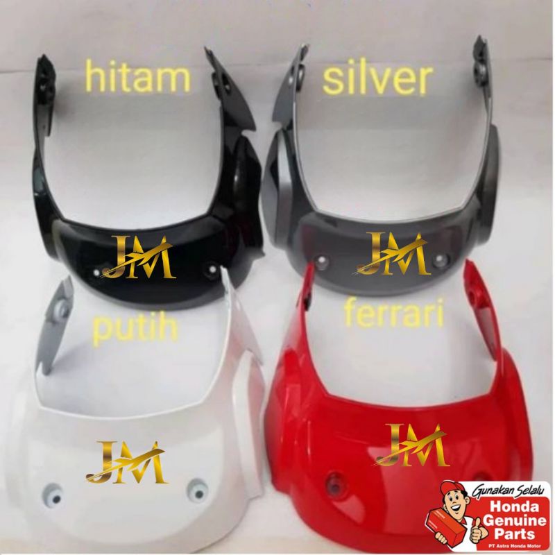 Cover Speedometer Scoopy New Esp 2017-2018 ori AHM